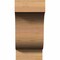 Ekena Millwork Newport Smooth Rafter Tail, Western Red Cedar, 5 1/2"W x 12"H x 16"L RFT06X12X16NEW00SWR - alternate 4